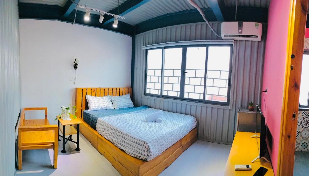Da Nang Container Hotel Kültér fotó