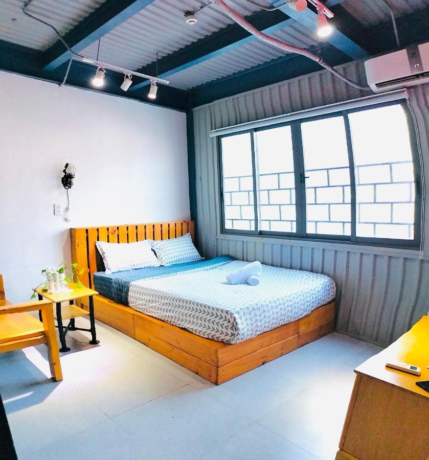 Da Nang Container Hotel Kültér fotó