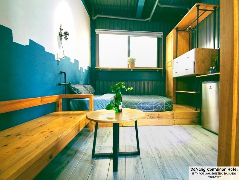Da Nang Container Hotel Kültér fotó