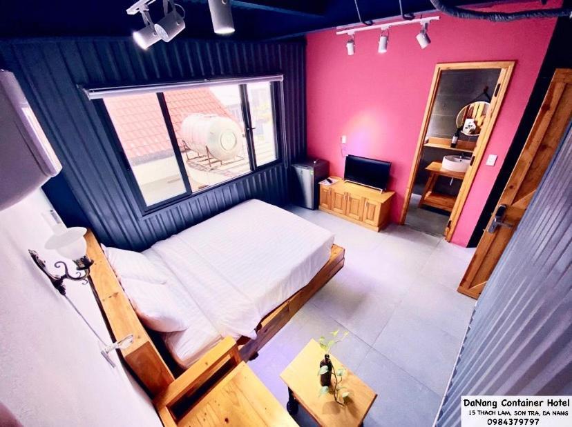 Da Nang Container Hotel Kültér fotó