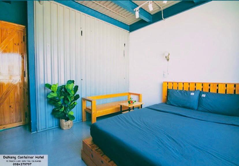 Da Nang Container Hotel Kültér fotó