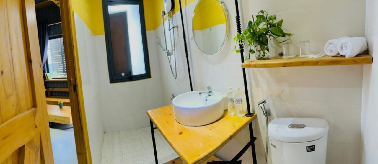 Da Nang Container Hotel Kültér fotó