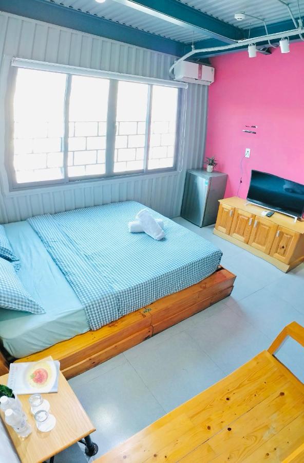 Da Nang Container Hotel Kültér fotó