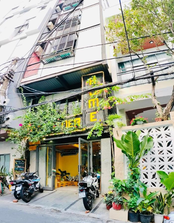Da Nang Container Hotel Kültér fotó