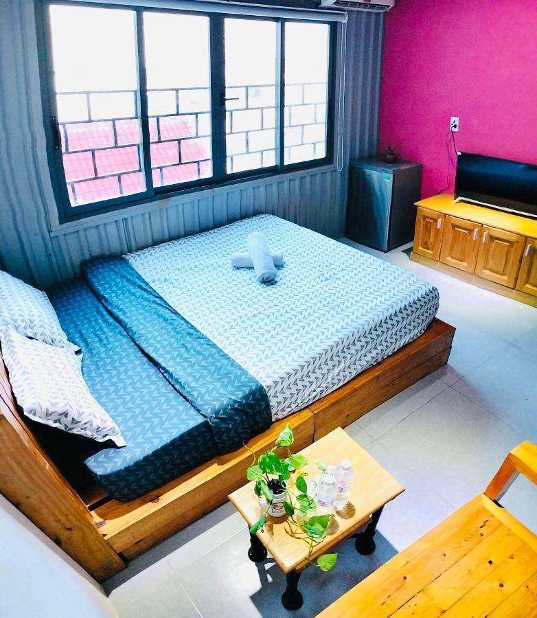 Da Nang Container Hotel Kültér fotó