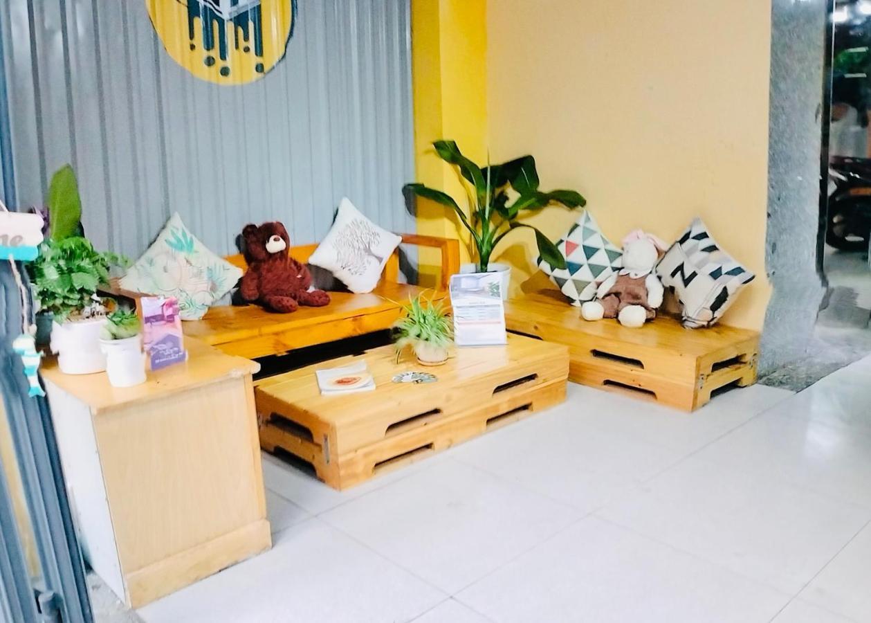 Da Nang Container Hotel Kültér fotó