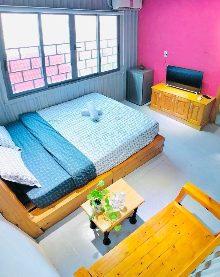 Da Nang Container Hotel Kültér fotó