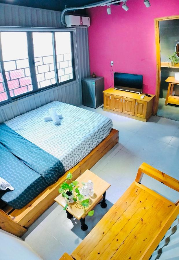 Da Nang Container Hotel Kültér fotó
